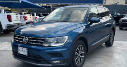 Volkswagen Tiguan Comfortline 2018
