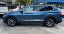 Volkswagen Tiguan Comfortline 2018