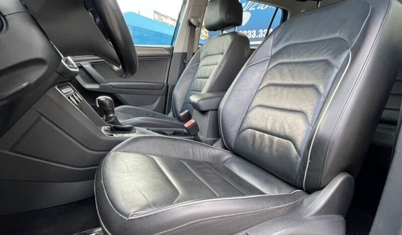 Volkswagen Tiguan Comfortline 2018 lleno