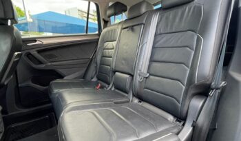 Volkswagen Tiguan Comfortline 2018 lleno