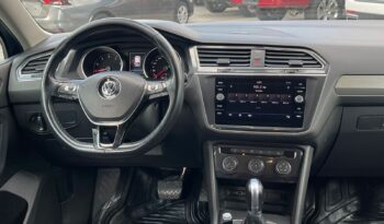 Volkswagen Tiguan Comfortline 2018 lleno