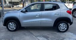 Renault Kwid Iconic 2021