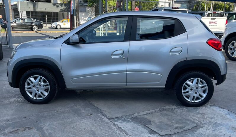 Renault Kwid Iconic 2021 lleno
