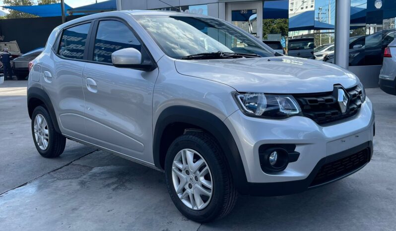 Renault Kwid Iconic 2021 lleno
