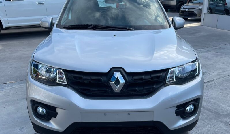 Renault Kwid Iconic 2021 lleno