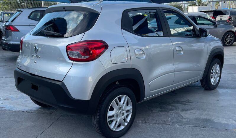 Renault Kwid Iconic 2021 lleno