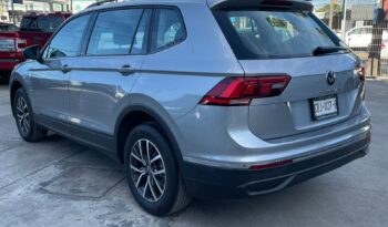 Volkswagen Tiguan Trendline 2023 lleno