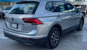 Volkswagen Tiguan Trendline 2023 lleno