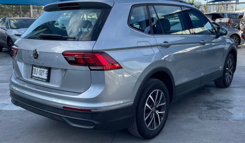 Volkswagen Tiguan Trendline 2023 lleno