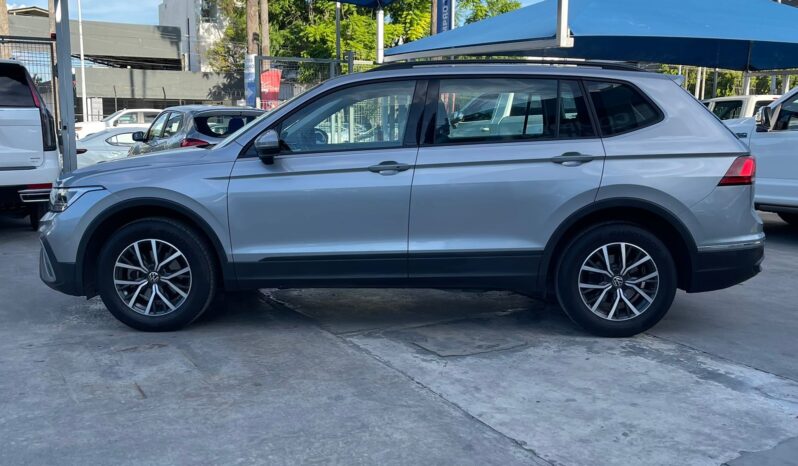 Volkswagen Tiguan Trendline 2023 lleno
