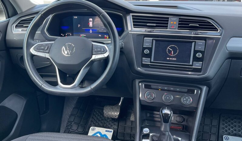Volkswagen Tiguan Trendline 2023 lleno