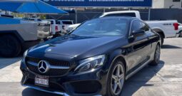 MERCEDES-BENZ C250 AMG 2017
