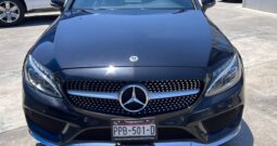 MERCEDES-BENZ C250 AMG 2017