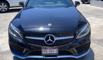 MERCEDES-BENZ C250 AMG 2017 lleno