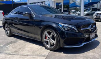 MERCEDES-BENZ C250 AMG 2017 lleno