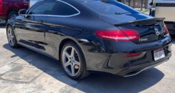 MERCEDES-BENZ C250 AMG 2017