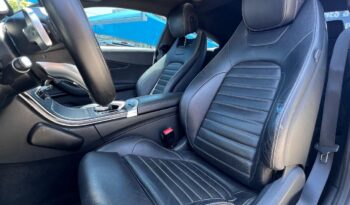 MERCEDES-BENZ C250 AMG 2017 lleno