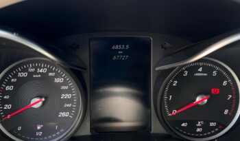 MERCEDES-BENZ C250 AMG 2017 lleno