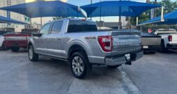 Ford Lobo Platinum 2022