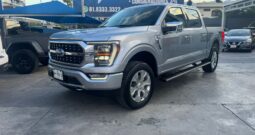 Ford Lobo Platinum 2022
