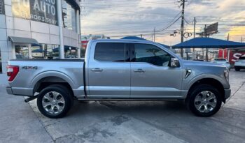 Ford Lobo Platinum 2022 lleno