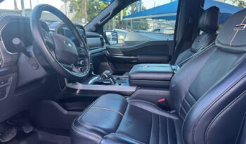 Ford Lobo Platinum 2022 lleno
