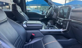 Ford Lobo Platinum 2022 lleno