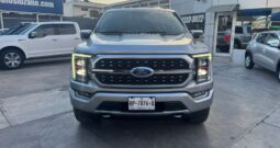 Ford Lobo Platinum 2022