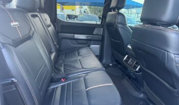 Ford Lobo Platinum 2022 lleno