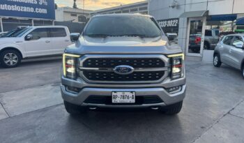 Ford Lobo Platinum 2022 lleno