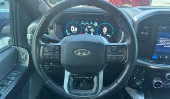 Ford Lobo Platinum 2022 lleno