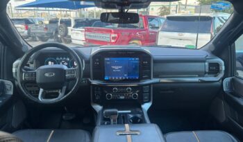 Ford Lobo Platinum 2022 lleno