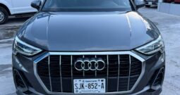 Audi Q3 S Line 2020