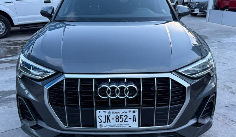 Audi Q3 S Line 2020 lleno