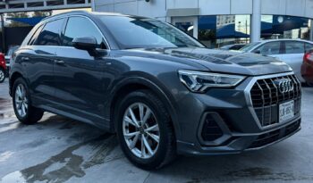 Audi Q3 S Line 2020 lleno