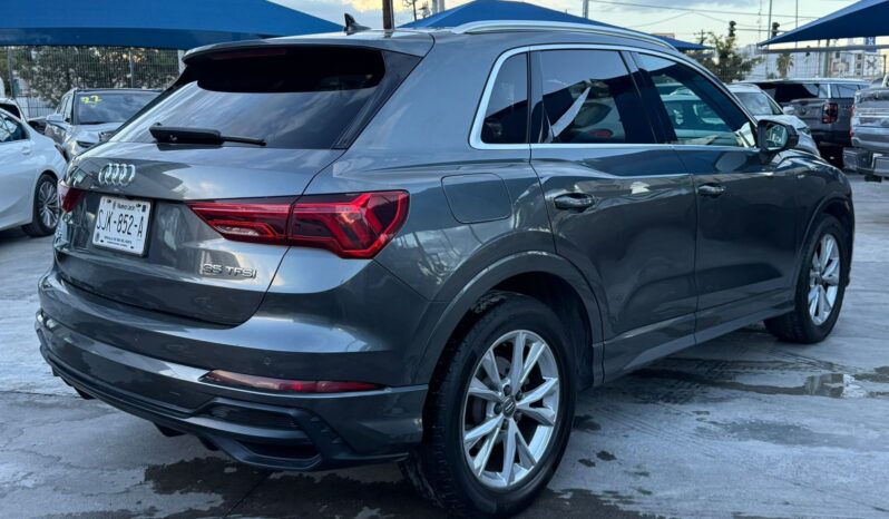 Audi Q3 S Line 2020 lleno