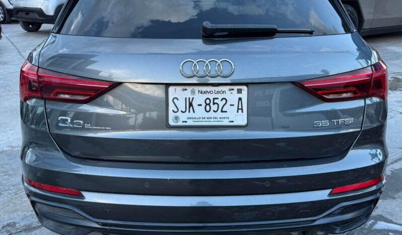 Audi Q3 S Line 2020 lleno
