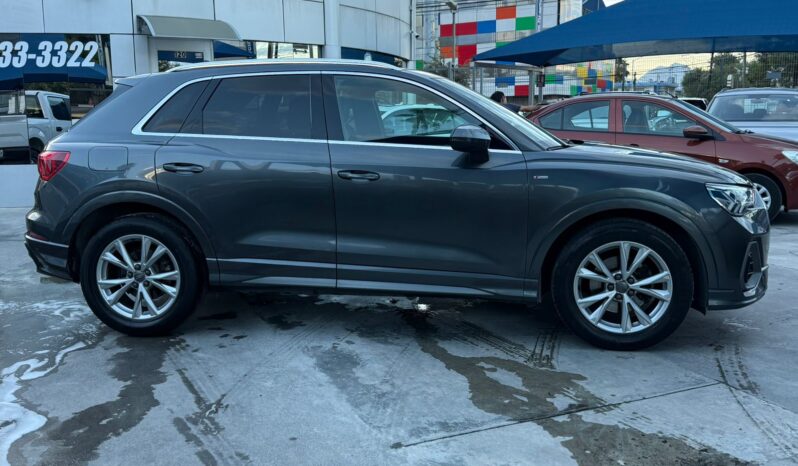 Audi Q3 S Line 2020 lleno