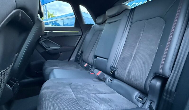 Audi Q3 S Line 2020 lleno