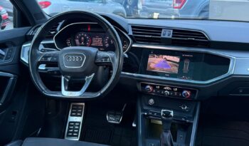Audi Q3 S Line 2020 lleno