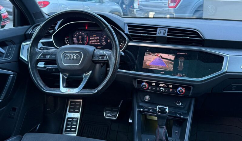 Audi Q3 S Line 2020 lleno