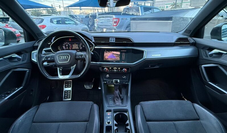 Audi Q3 S Line 2020 lleno