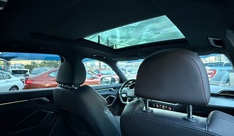 Audi Q3 S Line 2020 lleno