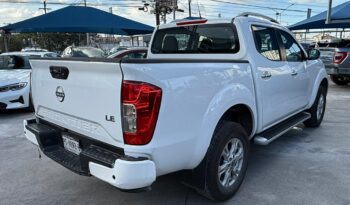 Nissan Frontier LE 2023 lleno