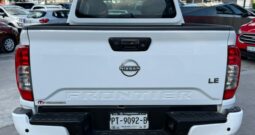 Nissan Frontier LE 2023