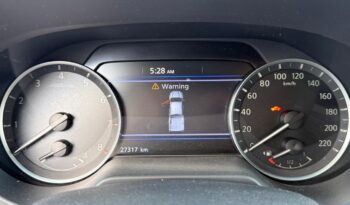 Nissan Frontier LE 2023 lleno