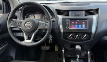 Nissan Frontier LE 2023 lleno