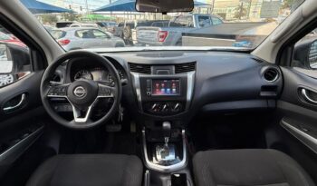 Nissan Frontier LE 2023 lleno