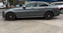 Mercedes-Benz C200 Exclusive 2019