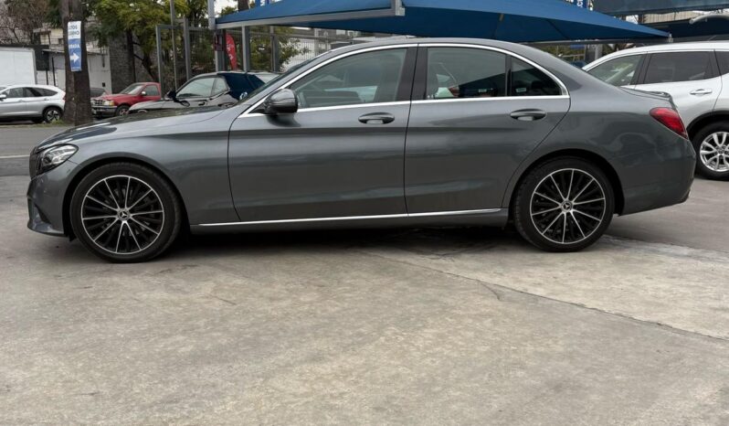Mercedes-Benz C200 Exclusive 2019 lleno